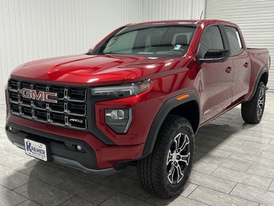 2025 GMC Canyon AT4