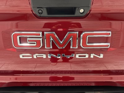 2025 GMC Canyon AT4