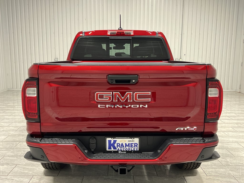 2025 GMC Canyon AT4