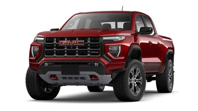2025 GMC Canyon AT4