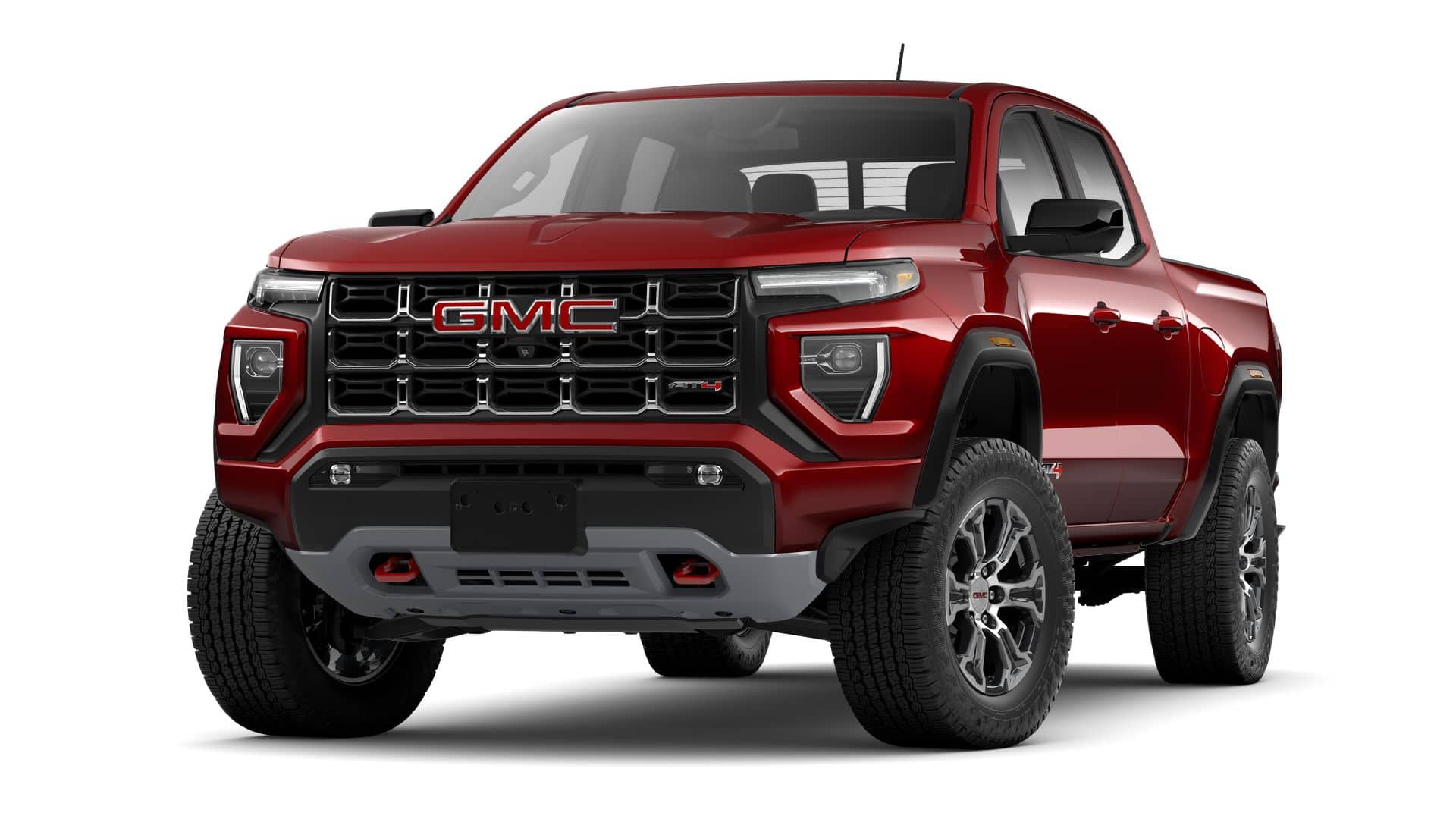 2025 GMC Canyon AT4