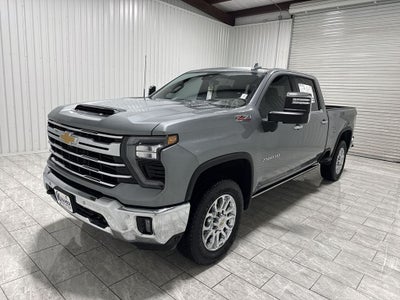 2024 Chevrolet Silverado 2500 HD LTZ