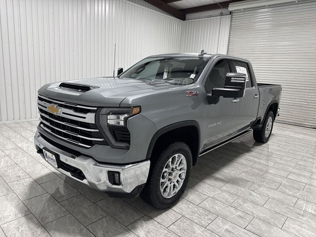 2024 Chevrolet Silverado 2500 HD LTZ
