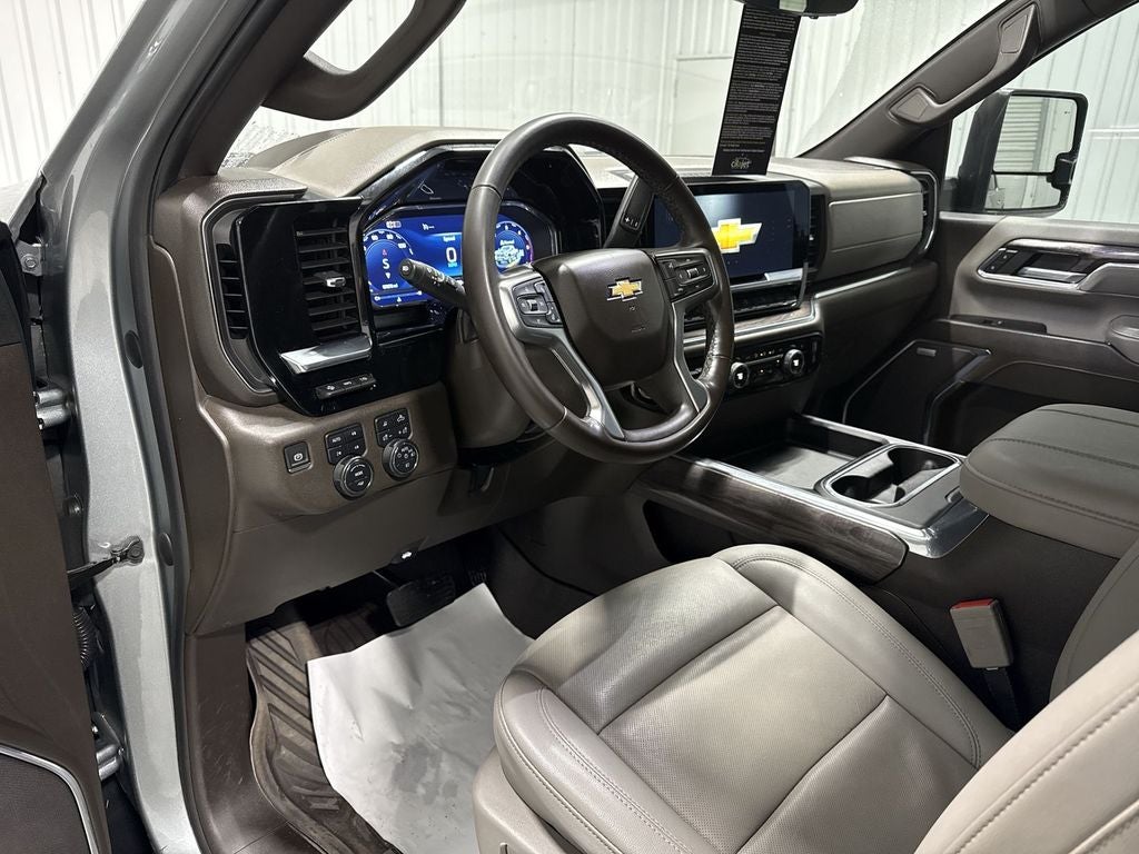 2024 Chevrolet Silverado 2500 HD LTZ