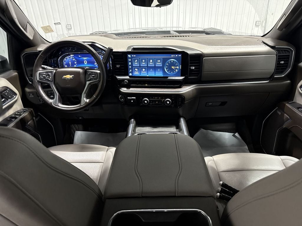 2024 Chevrolet Silverado 2500 HD LTZ