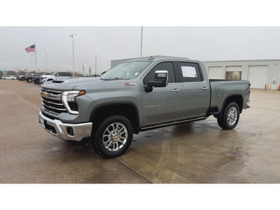 2024 Chevrolet Silverado 2500 HD LTZ