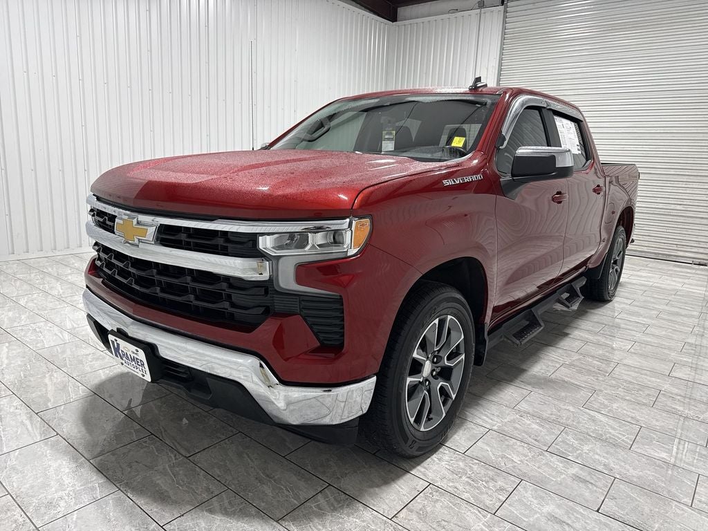 2024 Chevrolet Silverado 1500 LT