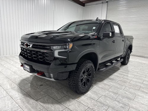 2024 Chevrolet Silverado 1500 ZR2