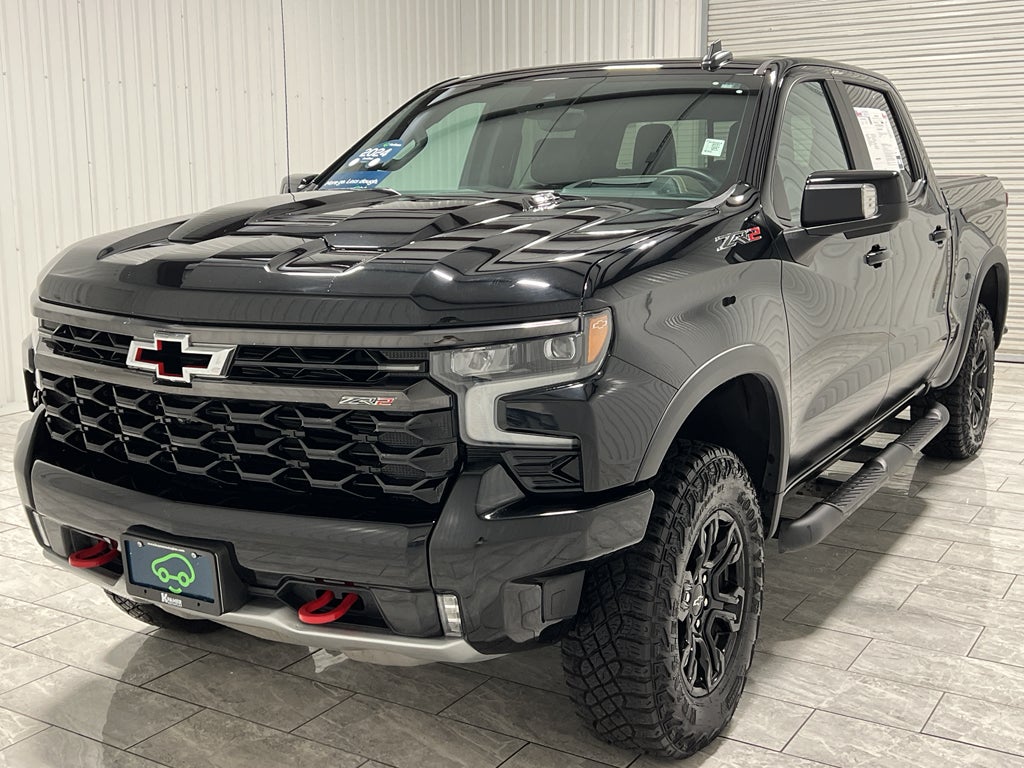 2024 Chevrolet Silverado 1500 ZR2