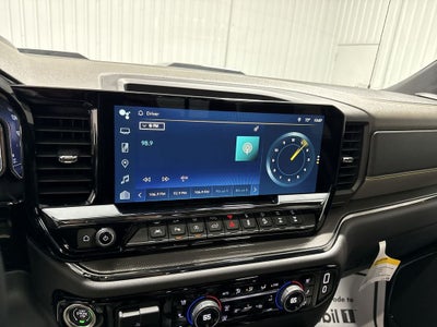 2024 Chevrolet Silverado 1500 ZR2