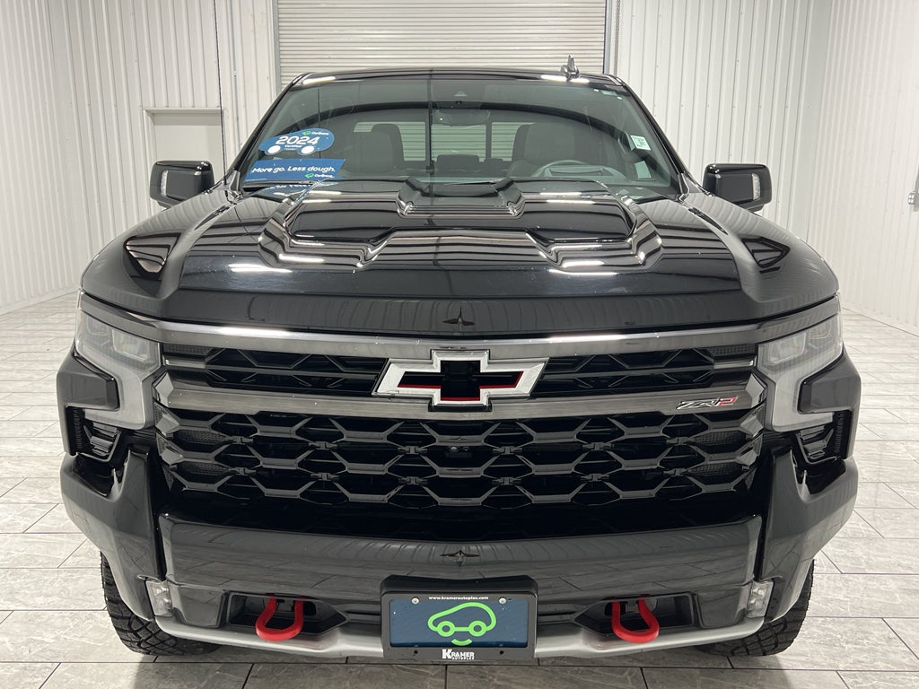 2024 Chevrolet Silverado 1500 ZR2