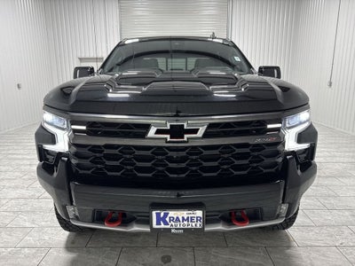 2024 Chevrolet Silverado 1500 ZR2