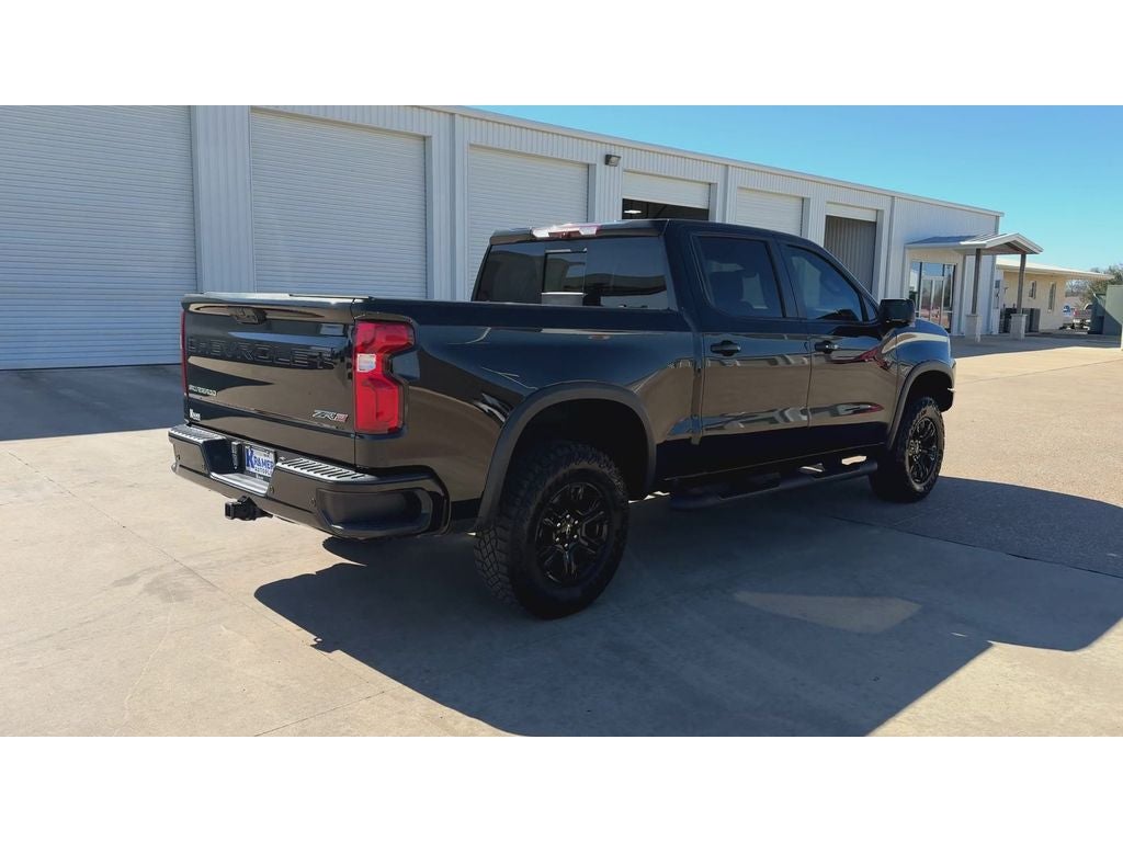 2024 Chevrolet Silverado 1500 ZR2