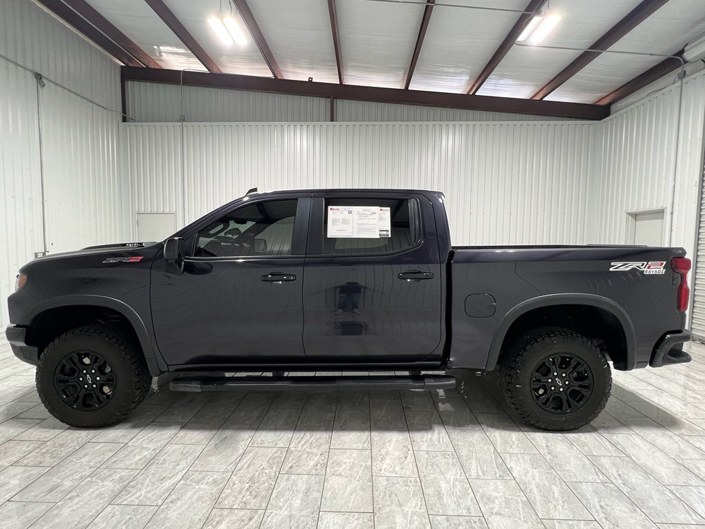 2023 Chevrolet Silverado 1500 ZR2