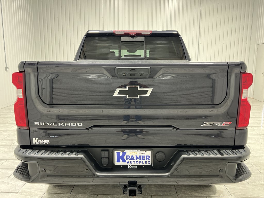 2023 Chevrolet Silverado 1500 ZR2