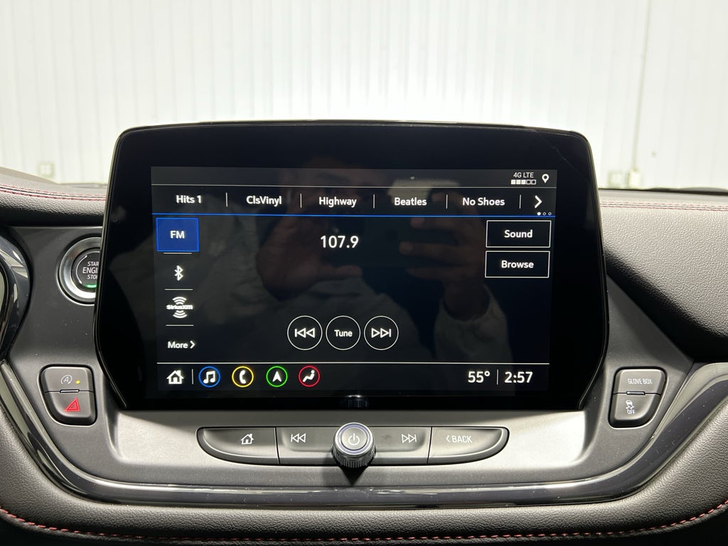 2025 Chevrolet Blazer RS