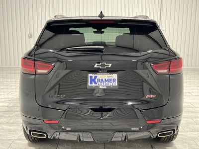 2025 Chevrolet Blazer RS