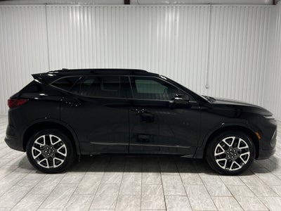 2025 Chevrolet Blazer RS