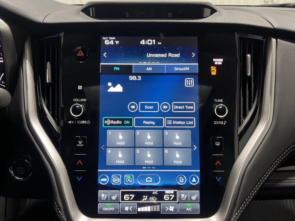 2023 Subaru Outback Touring XT