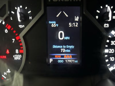 2023 Toyota Tundra SR5