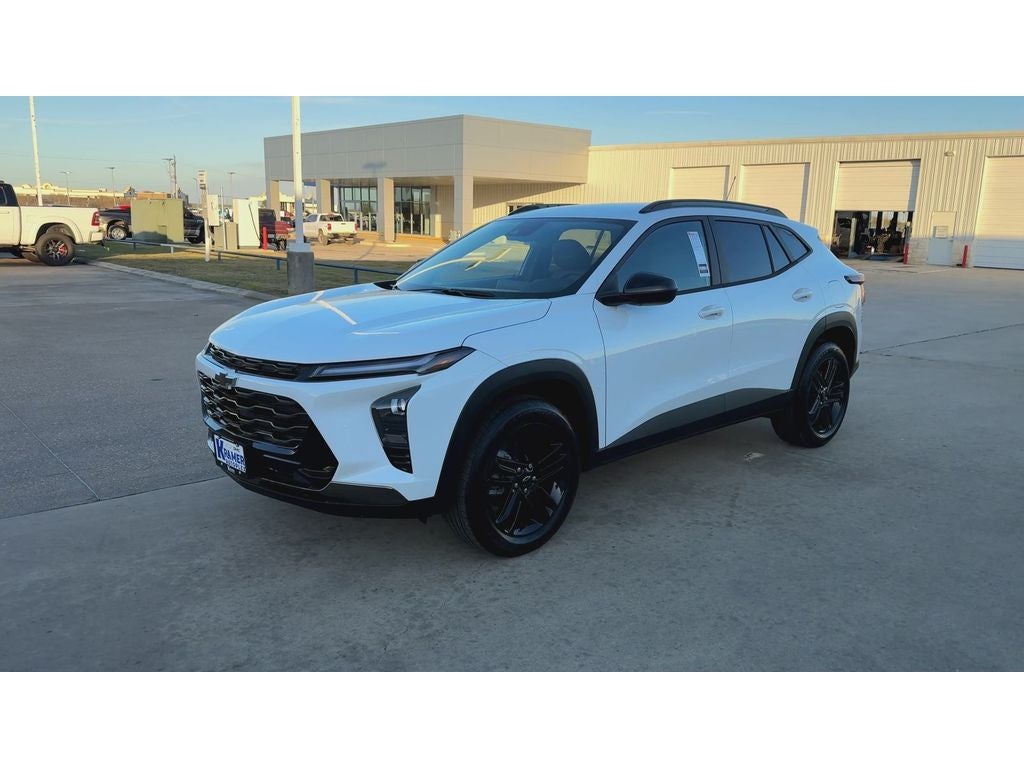 2026 Chevrolet Trax ACTIV