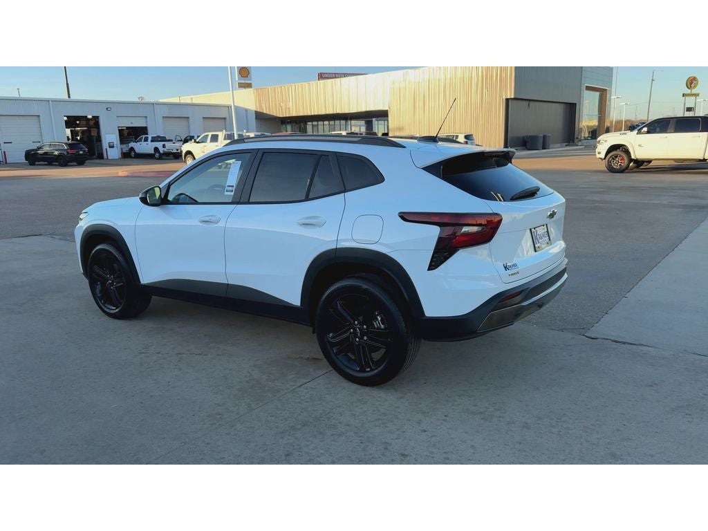 2026 Chevrolet Trax ACTIV