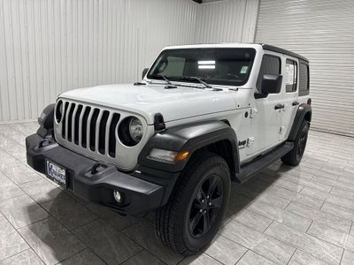 2021 Jeep Wrangler Unlimited Unlimited Sport Altitude
