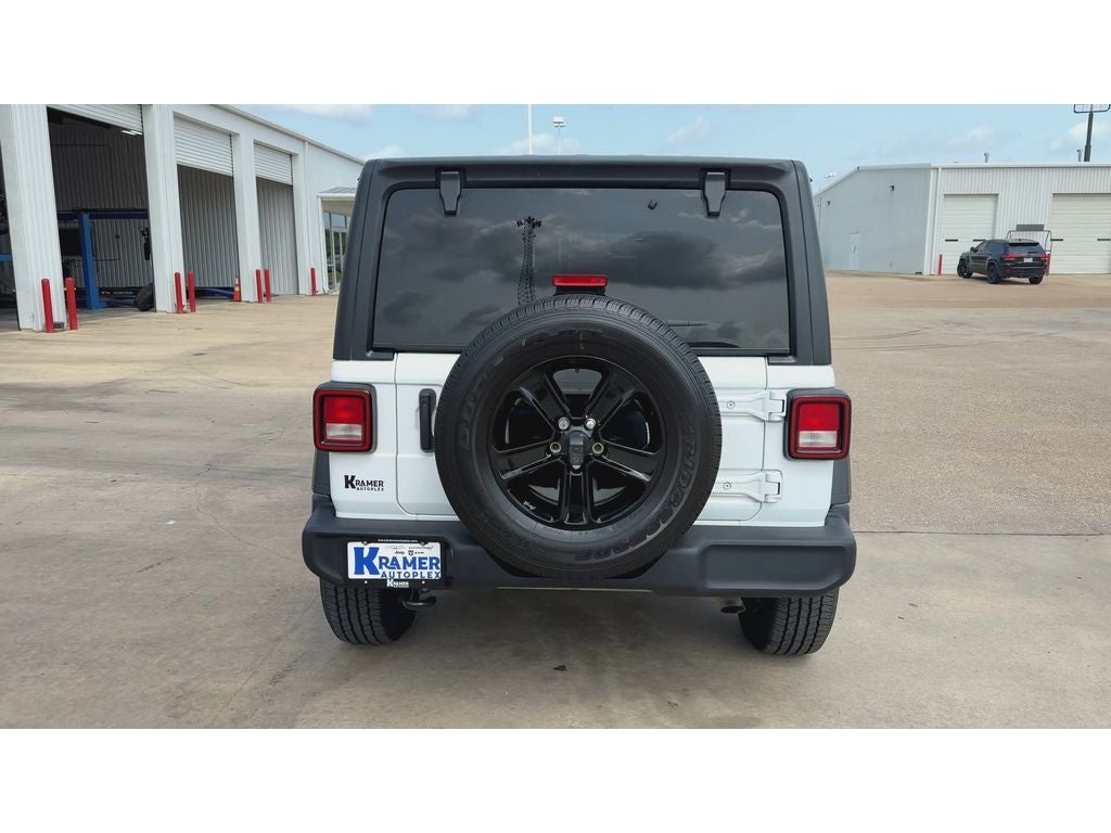 2021 Jeep Wrangler Unlimited Unlimited Sport Altitude