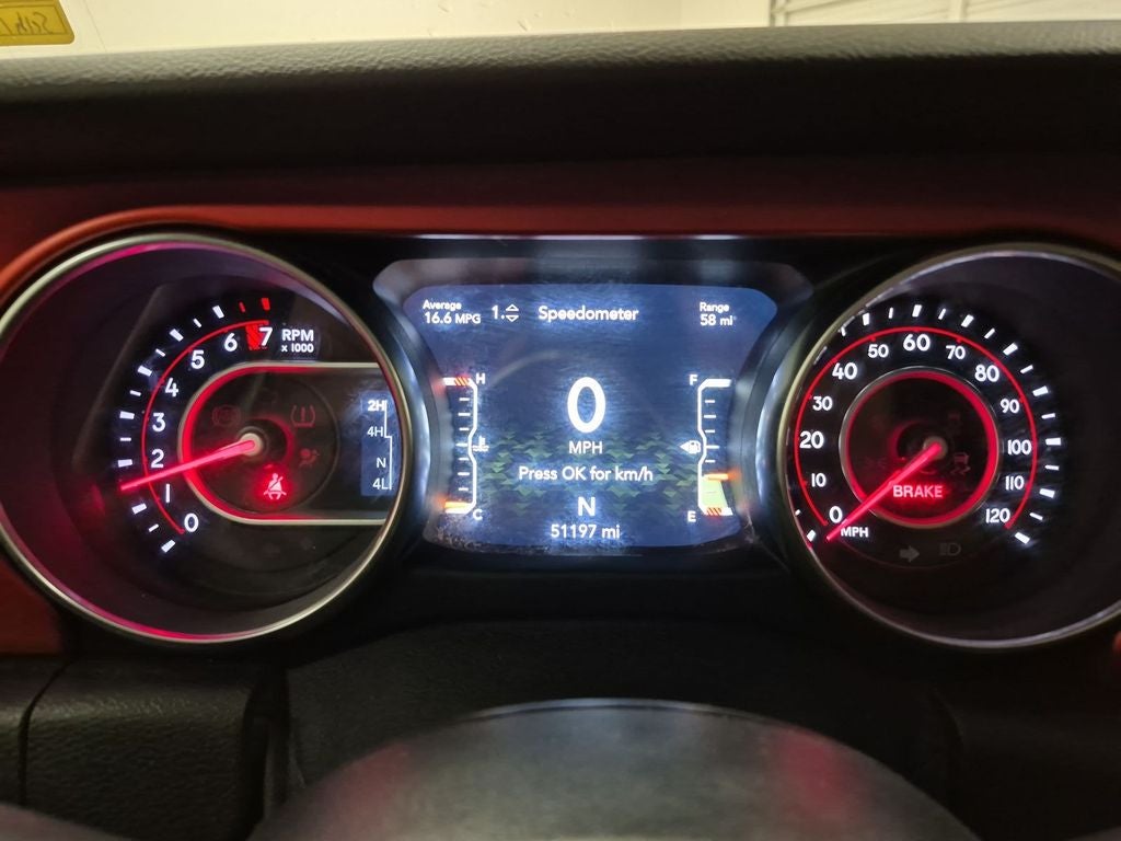 2021 Jeep Wrangler Unlimited Rubicon 4X4