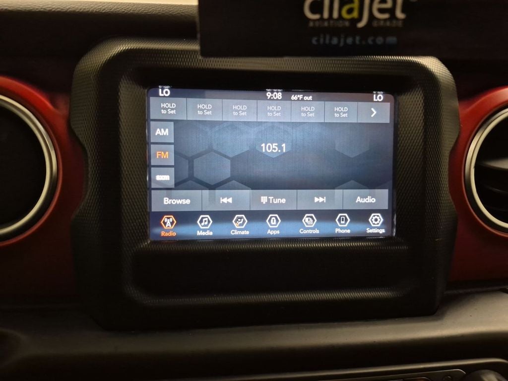 2021 Jeep Wrangler Unlimited Rubicon 4X4