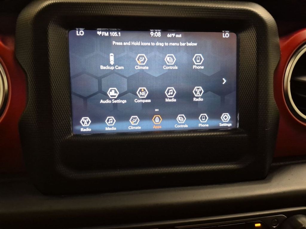 2021 Jeep Wrangler Unlimited Rubicon 4X4