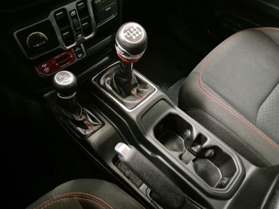 2021 Jeep Wrangler Unlimited Rubicon 4X4