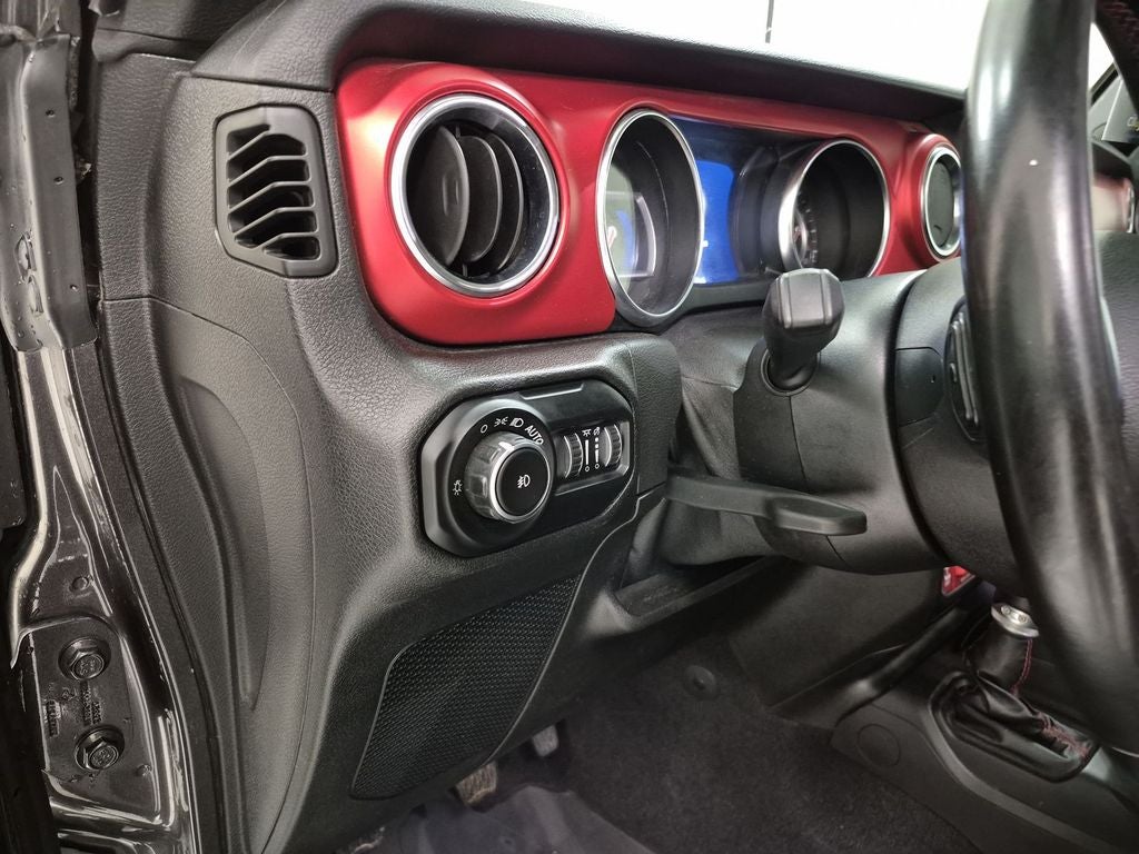 2021 Jeep Wrangler Unlimited Rubicon 4X4