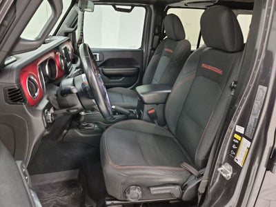 2021 Jeep Wrangler Unlimited Rubicon 4X4