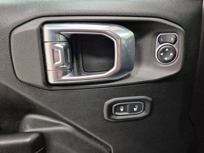 2021 Jeep Wrangler Unlimited Rubicon 4X4