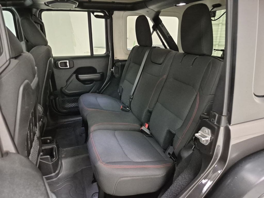 2021 Jeep Wrangler Unlimited Rubicon 4X4