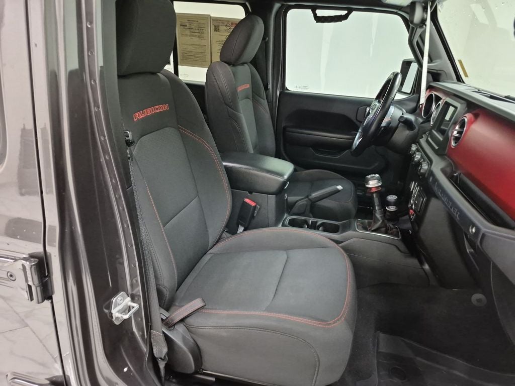 2021 Jeep Wrangler Unlimited Rubicon 4X4