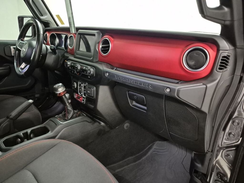 2021 Jeep Wrangler Unlimited Rubicon 4X4