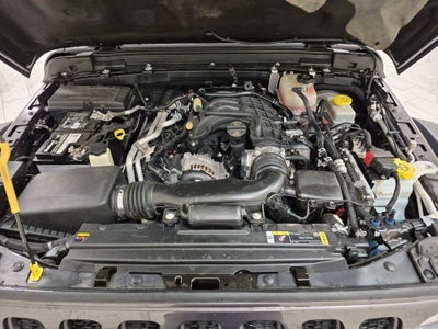 2021 Jeep Wrangler Unlimited Rubicon 4X4