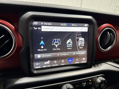 2023 Jeep Wrangler 4-Door Rubicon 4x4