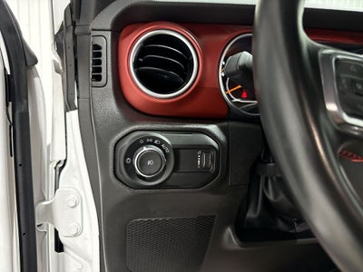 2023 Jeep Wrangler 4-Door Rubicon 4x4