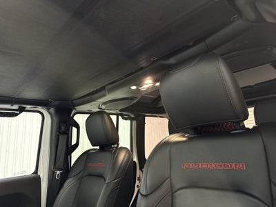 2023 Jeep Wrangler 4-Door Rubicon 4x4