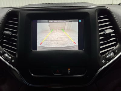 2021 Jeep Cherokee Latitude FWD