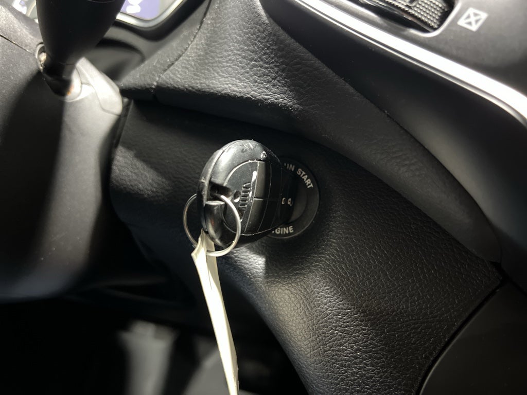 2021 Jeep Cherokee Latitude FWD