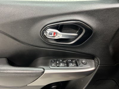 2021 Jeep Cherokee Latitude FWD