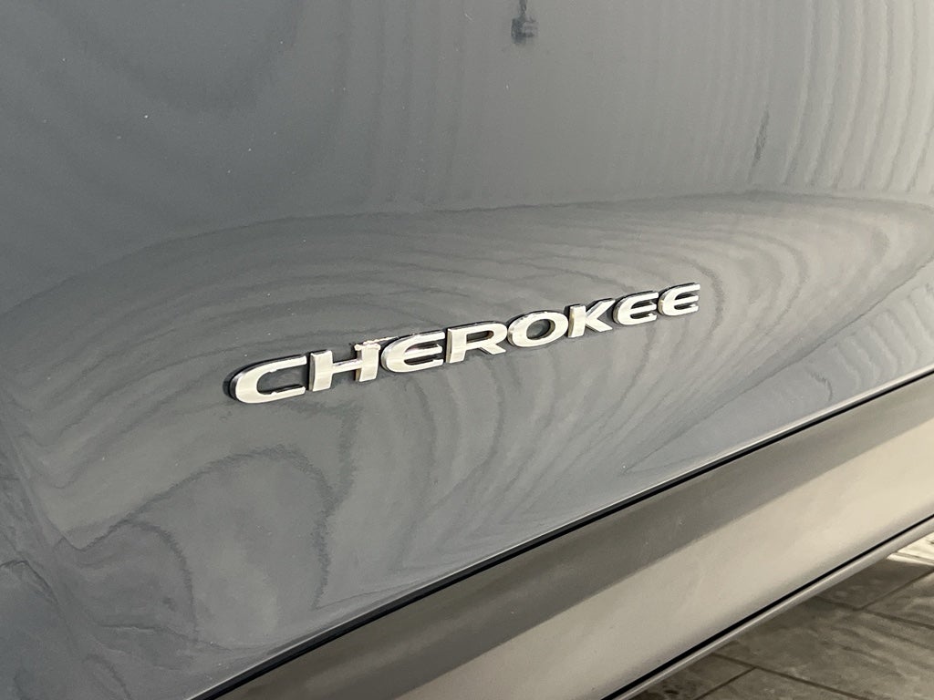 2021 Jeep Cherokee Latitude FWD