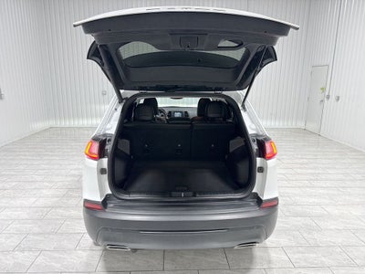 2022 Jeep Cherokee Latitude Lux 4x4