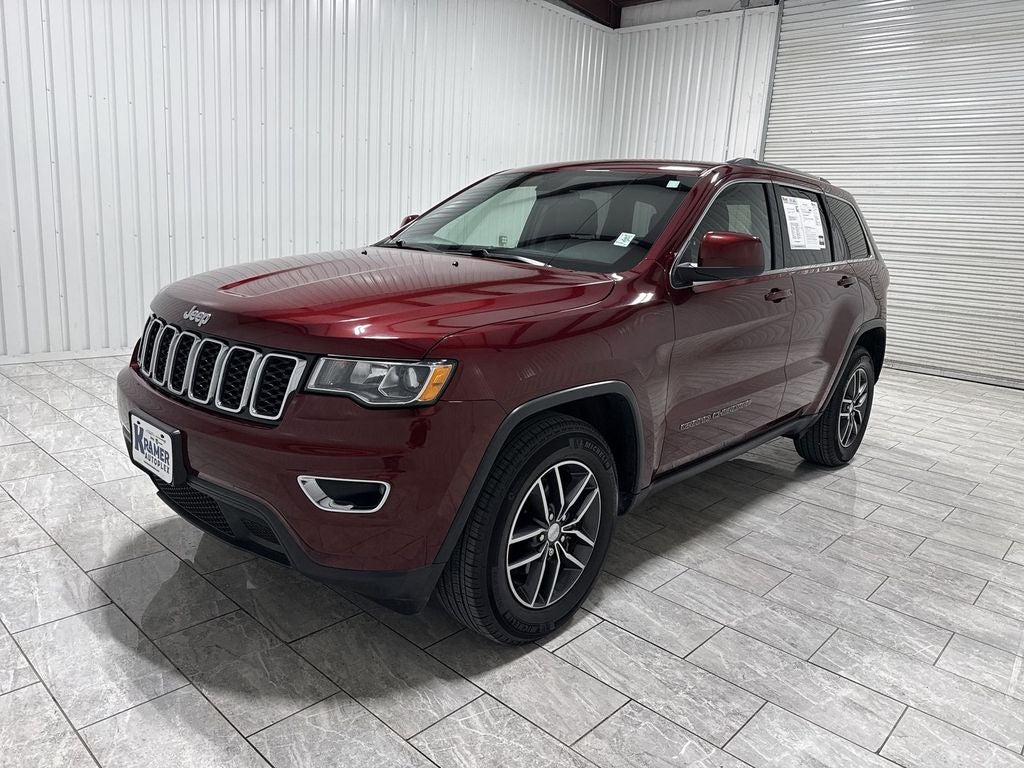 2018 Jeep Grand Cherokee Laredo E 4x2