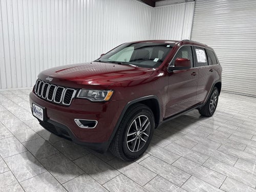 2018 Jeep Grand Cherokee Laredo E 4x2