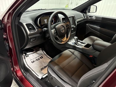 2018 Jeep Grand Cherokee Laredo E 4x2